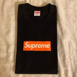 Supreme San Francisco Box Logo Tee size Medium